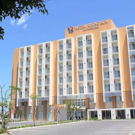 Hotel Risingsun Miyakojima Ngoại thất bức ảnh