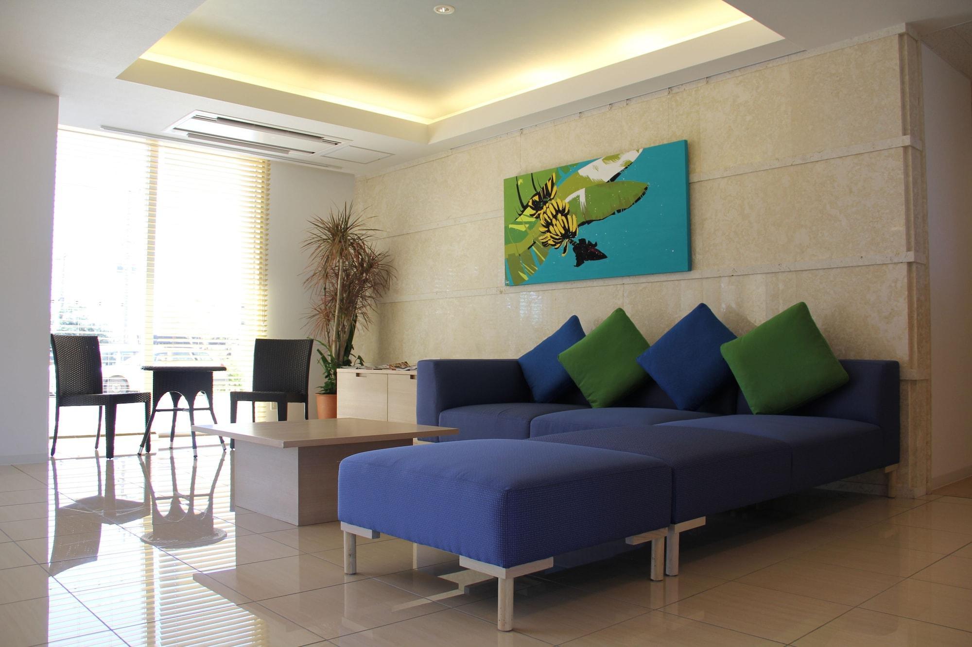Hotel Risingsun Miyakojima Ngoại thất bức ảnh