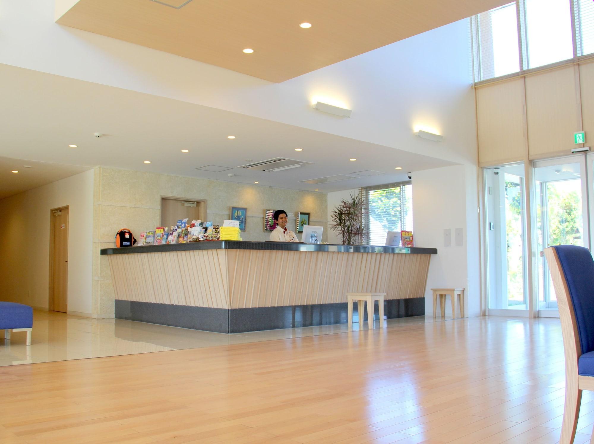 Hotel Risingsun Miyakojima Ngoại thất bức ảnh