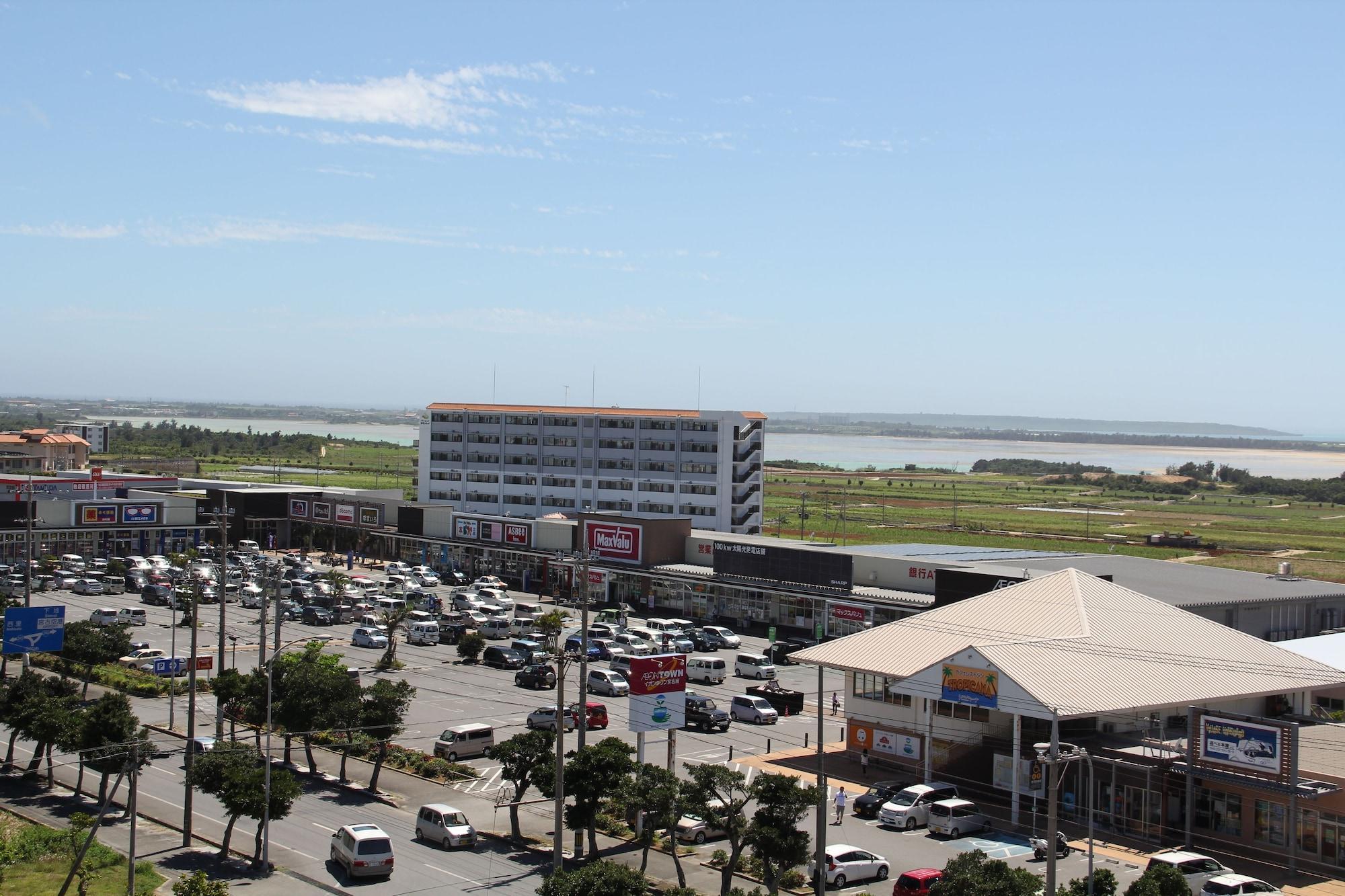 Hotel Risingsun Miyakojima Ngoại thất bức ảnh