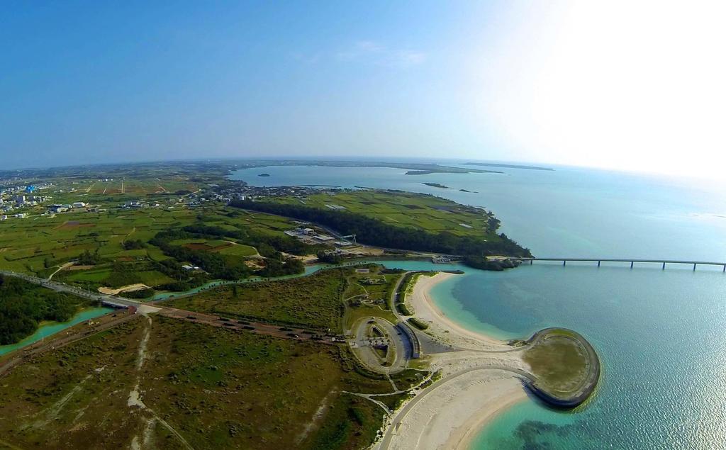 Hotel Risingsun Miyakojima Ngoại thất bức ảnh