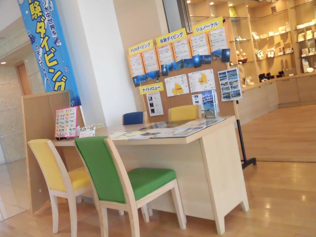 Hotel Risingsun Miyakojima Ngoại thất bức ảnh